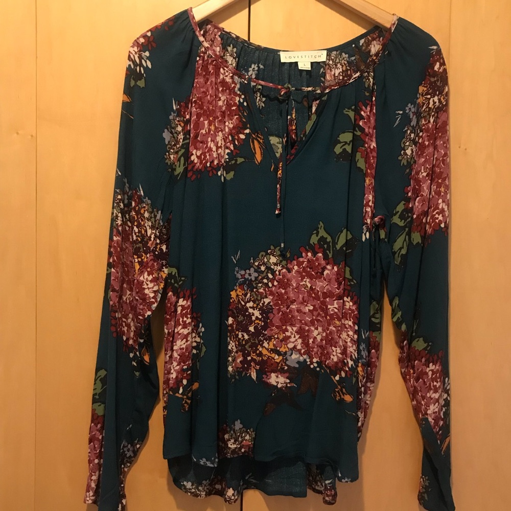 Lovestitch - size L NEW never used